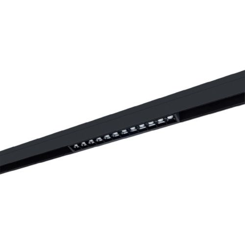 Трековый светильник Arte Lamp Linea (Линеа) A4634PL-1BK