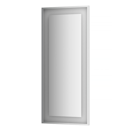 Зеркало со встроенным LED-светильником Evoform Ledside BY 2215 60х140