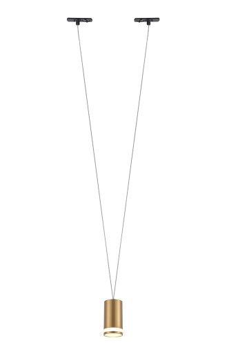 Трековый однофазный светильник Crystal Lux CLT 0.31 CLT 0.31 014 BS