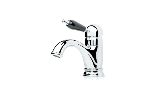 Смеситель Boheme Tradizionale Cromo 261-BLС на раковину хром