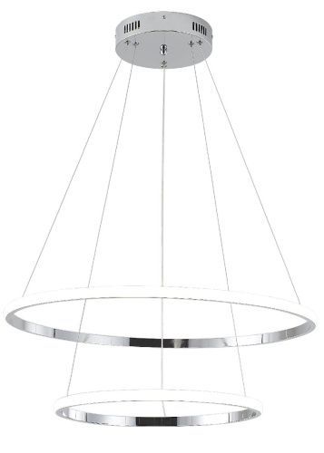 Люстра подвесная Zortes Ringolight (Ринголигхт) ZRS.33322.63C