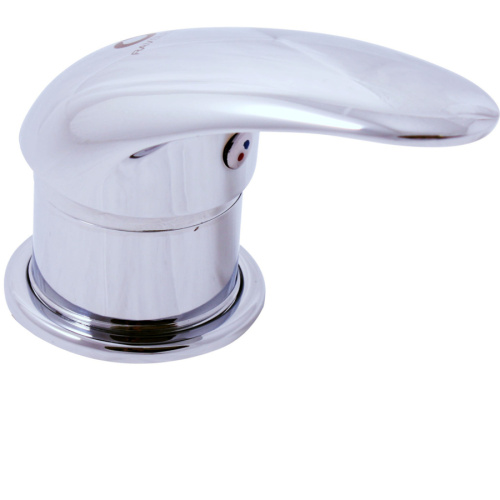 Смеситель RavSlezak Dunaj D468.5 на борт ванны хром