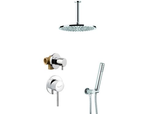 Душевой комплект Emmevi Piper 45009OR/1 встраиваемый