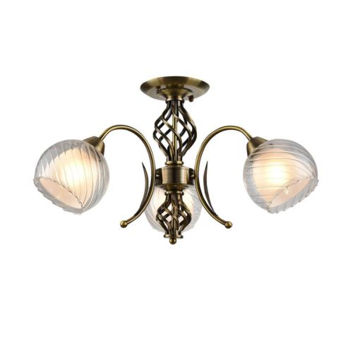 Люстра потолочная Arte Lamp Dolcemente (Долцементе) A1607PL-3AB