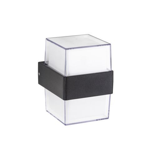 Уличный настенный светильник Citilux Garda (Гарда) CLU0009K