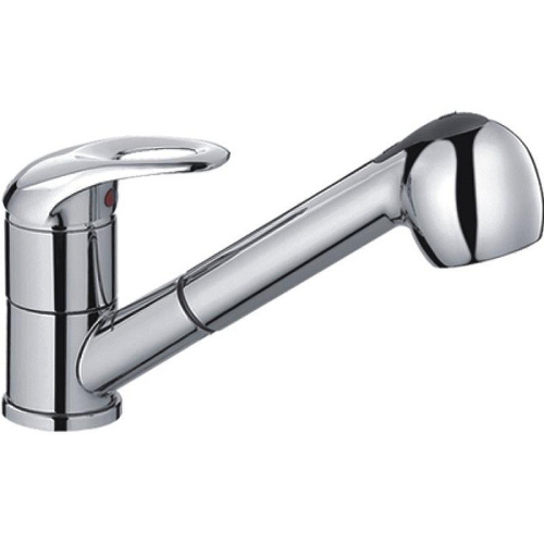 Смеситель для кухни Haiba HB03 HB6003 на мойку хром