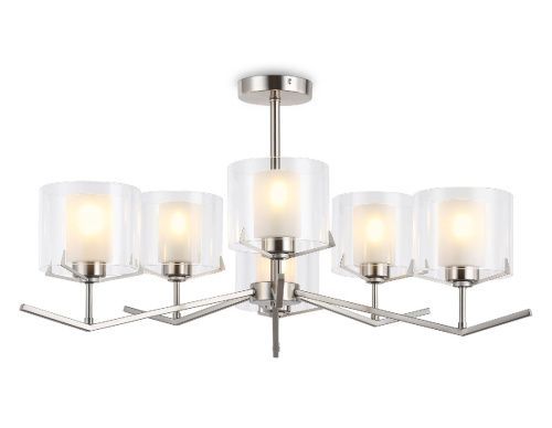 Люстра на штанге Ambrella Light Modern (Модерн) LH57002