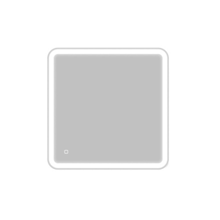 Зеркало BelBagno Marino SPC-MAR-600-600-LED-TCH 60х60