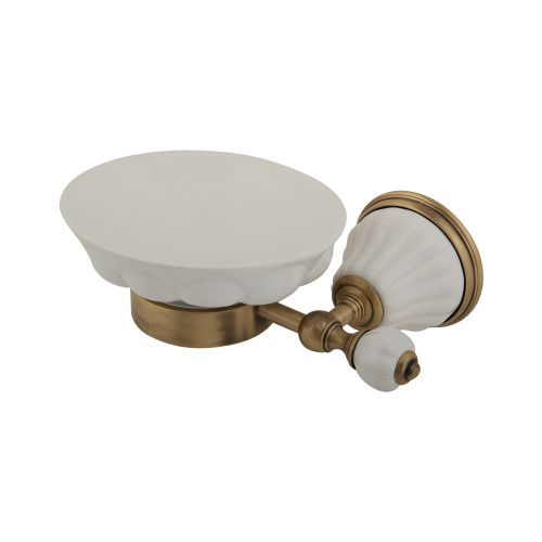 Мыльница Migliore Olivia 17415