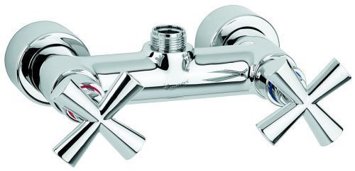 Смеситель Emmevi Spirit New 31002C/CR настенный хром