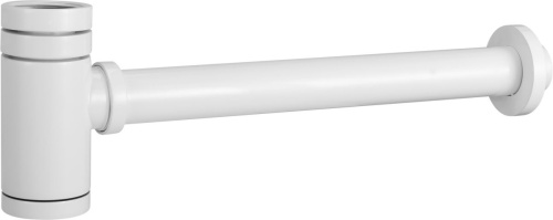 Сифон AQG 400110325 цвет белый матовый
