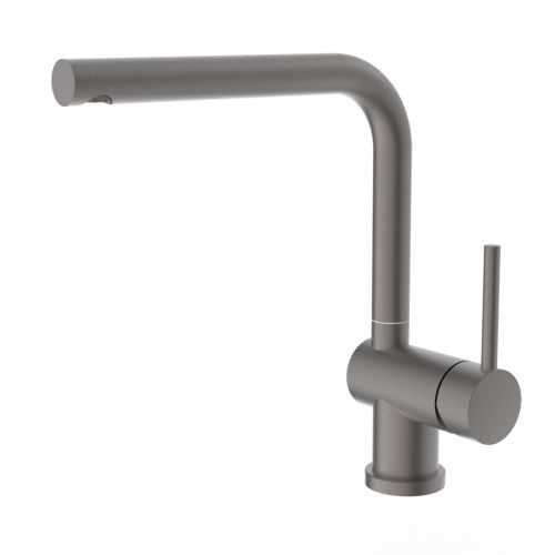 Смеситель для кухни Splenka S205 S205.40.09 на мойку графит