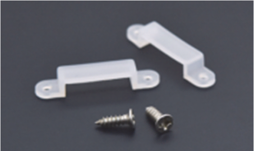 Клипса крепежная силиконовая SWG Standard wallwasher (валлвасхер) 00-00008224