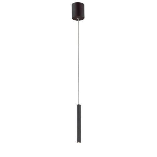Светильник подвесной Favourite Cornetta Black (Цорнетта Блацк) 2121-1P