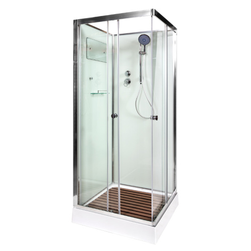 Душевая кабина AvaCan K409 90х90 квадратная