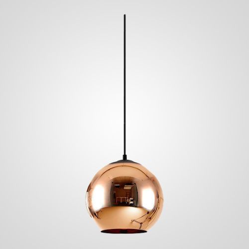 Светильник подвесной ImperiumLoft Copper Shade (Цоппер Схаде) 73583-22