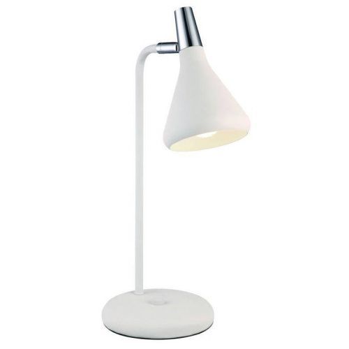 Настольная лампа Arte Lamp Ciclone (Цицлоне) A9154LT-1WH