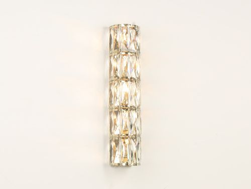 Светильник настенный Newport 10120 10125/A new gold