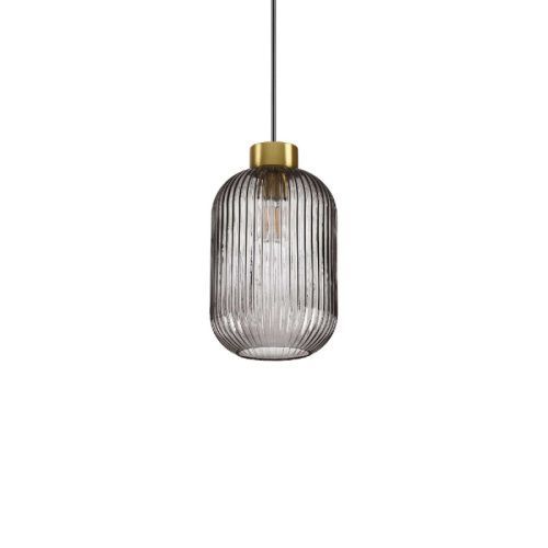 Светильник подвесной Ideal lux Mint (Минт) MINT-1 SP1 FUME