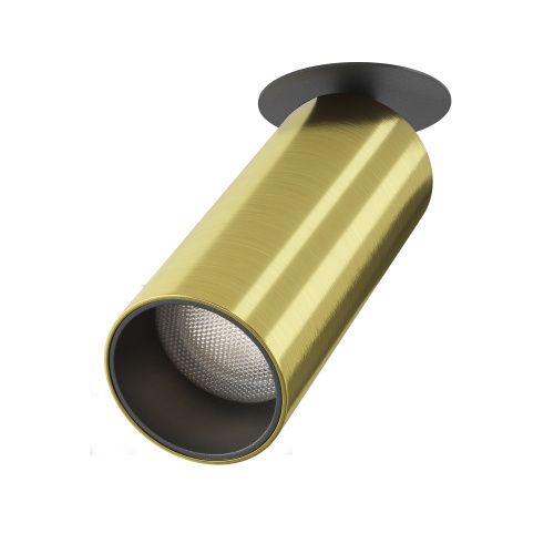 Светильник встраиваемый Maytoni Technical FOCUS LED C053CL-L12W4K-W-BS