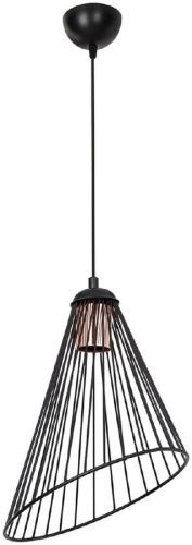 Светильник подвесной Toplight Jeannine (Джеаннине) TL1608H-01BK