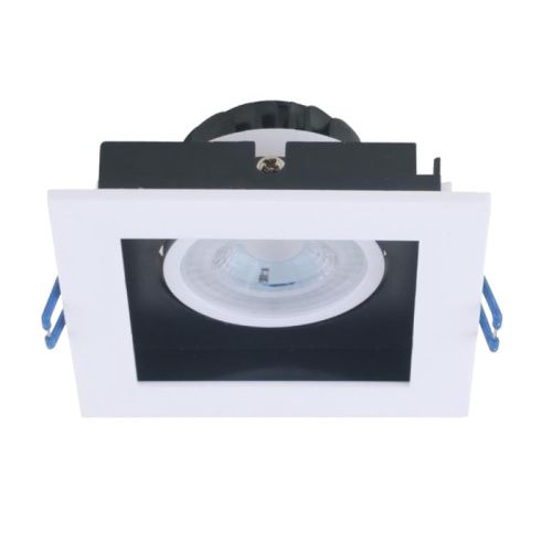 Светильник встраиваемый Arte Lamp Grado (Градо) A2905PL-1WH
