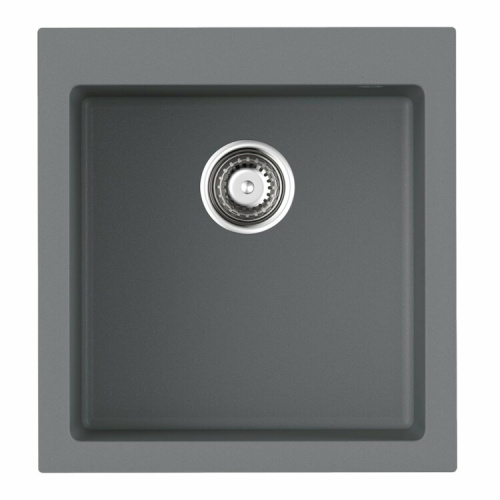 Кухонная мойка Omoikiri Bosen 4993594 47х50 цвет серый