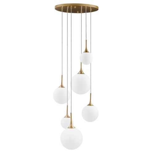 Светильник подвесной Lightstar Globo 813 Gold (Глобо 813 Голд) 813062