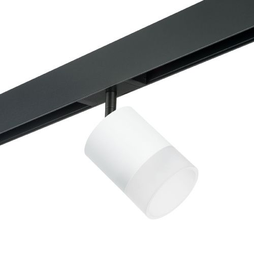 Трековый однофазный светильник Lightstar RULLO (РУЛЛО) PRO348681
