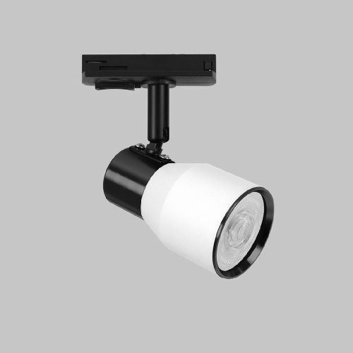 Трековый однофазный светильник IMEX Simple (Симпле) IL.0010.0019-WBK