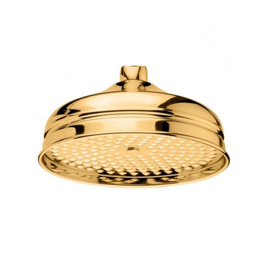 Верхний душ Fiore 30OO8609 30х30 золото