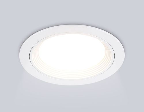 Светильник встраиваемый Ambrella Light GX Standard tech (ГКС Стандард тецх) TN51801