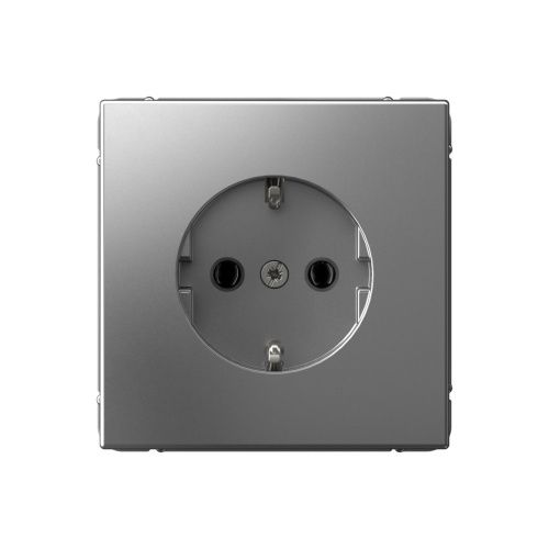 Розетка с заземлением 16А Systeme Electric ArtGallery (АртГаллеры) GAL000943S