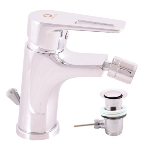 Смеситель RavSlezak COLORADO CO245.5K на биде хром Смеситель RavSlezak COLORADO CO245.5K на биде хром