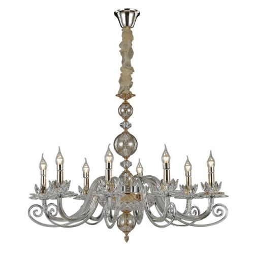 Люстра подвесная Divinare Firenze (Фирензе) 8820/09 LM-8
