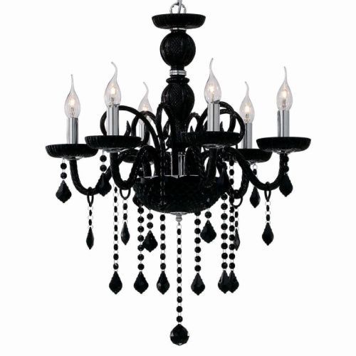 Люстра подвесная Ideal lux Giudecca Nero (Гиудецца Неро) Giudecca SP6 Nero