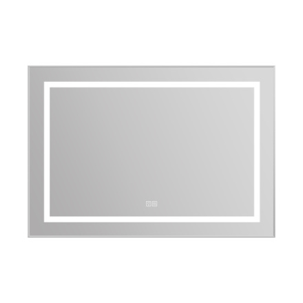 Зеркало BelBagno Kraft SPC-KRAFT-985-685-TCH-WARM 100х70