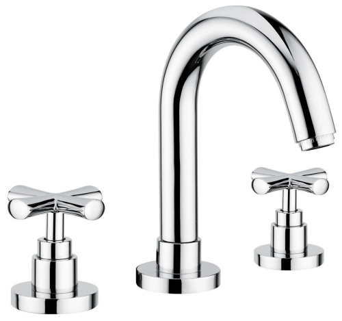 Смеситель Emmevi Spirit New 31033/NEO на раковину черный матовый