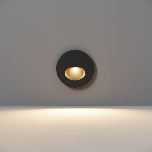 Подсветка для лестниц Maytoni Outdoor Bil O015SL-L3B3K