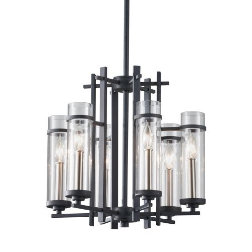 Люстра на штанге Delight Collection Ethan (Етхан) BS5034-S