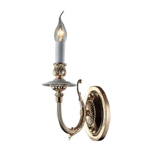 Бра Arte Lamp Luisa (Луиса) A5966AP-1WG