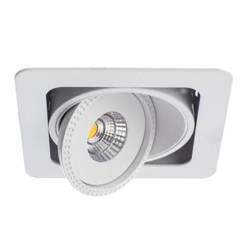 Светильник встраиваемый Arte Lamp Studio (Студио) A3007PL-1WH