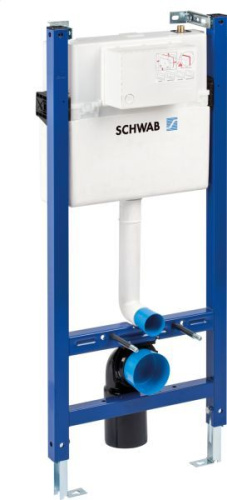 Инсталляция для унитаза Schwab 855.8009_XS