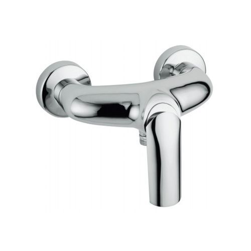 Смеситель для ванны и душа Webert Aria AI870102015 настенный хром