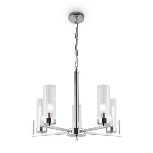 Светильник подвесной Freya Adeline Modern FR5214PL-05CH
