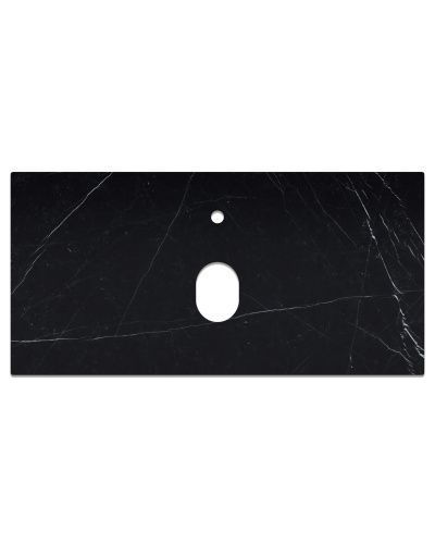 Столешница La Fenice Terra FNC-VS03-TER-100 102х47 накладная