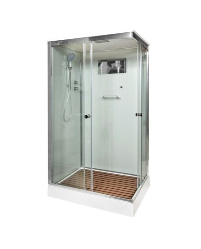 Душевая кабина AvaCan K402S 120х90 прямоугольная