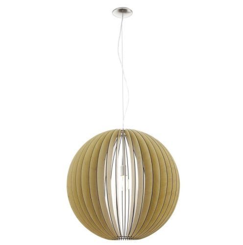 Светильник подвесной Eglo Cossano Maple (Цоссано Мапле) 94766
