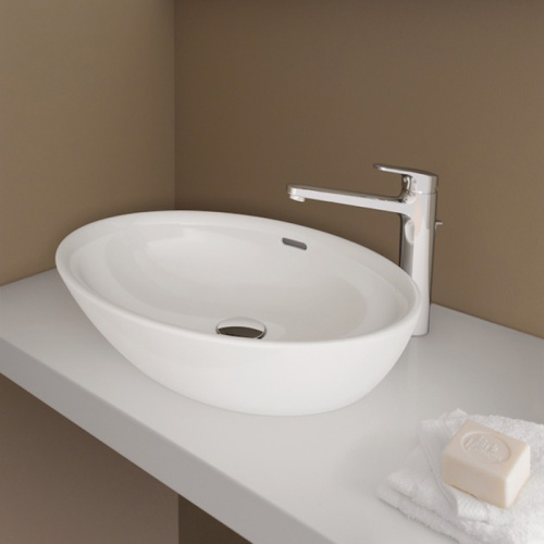 Раковина Laufen Pro 52 см 8.1296.4.000.109.1 накладная цвет белый