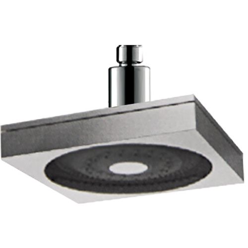 Верхний душ Raiber RFD-23 хром